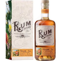 Rum Explorer 42% 0,7L