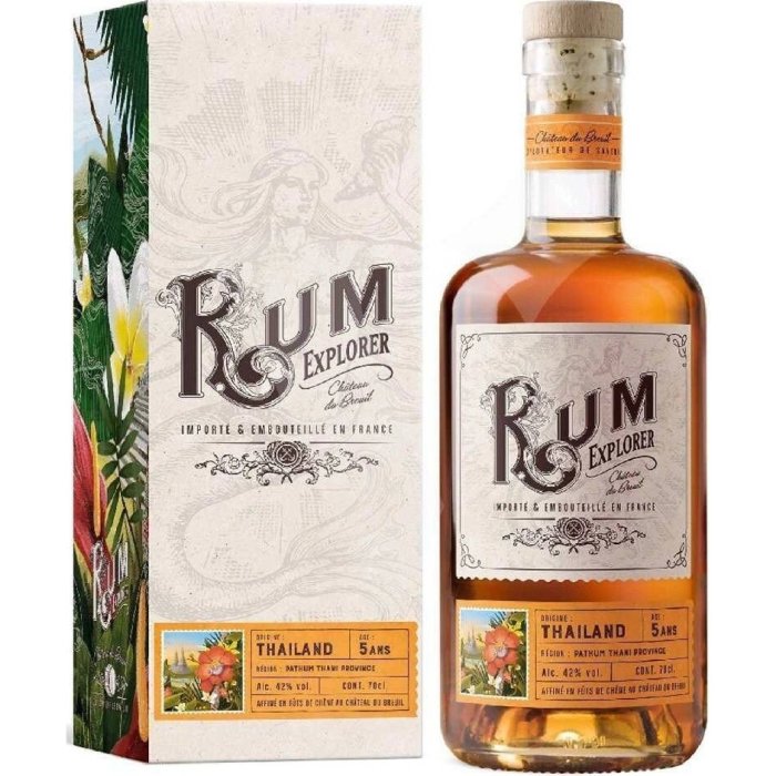 Rum Explorer 42% 0,7L