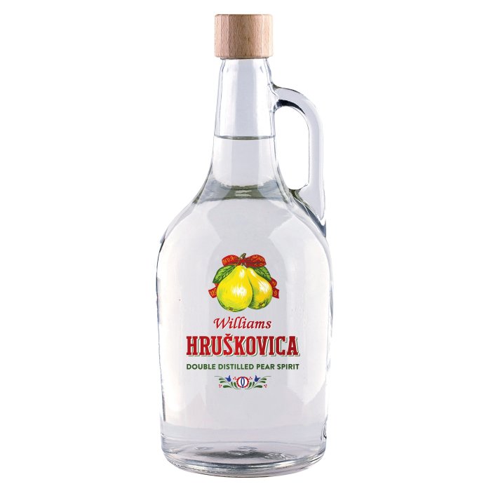 Hruškovica Williams 45% 1,75L