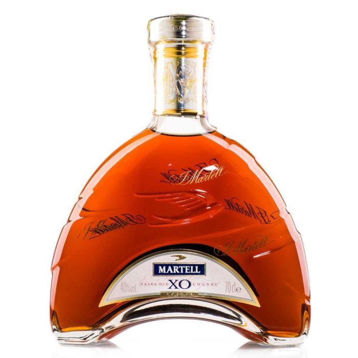 Cognac Martell XO 40% 0,7L