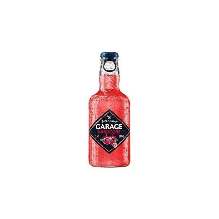 Seth & Riley's Garage Hardcore Cherry 6% 0,275L
