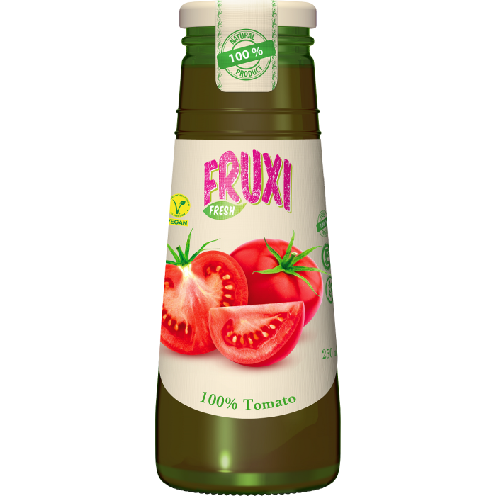 Šťava Fruxi Fresh Paradajka 0,25L