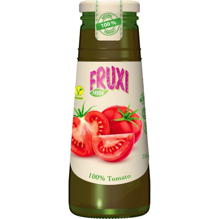 Šťava Fruxi Fresh Paradajka 0,25L