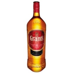 Whisky Grant's 40% 1L
