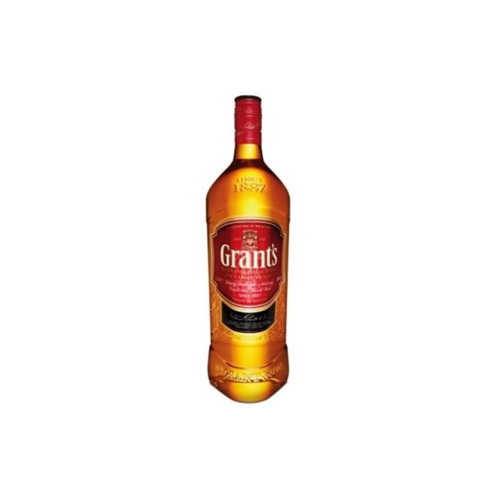 Whisky Grant's 40% 1L