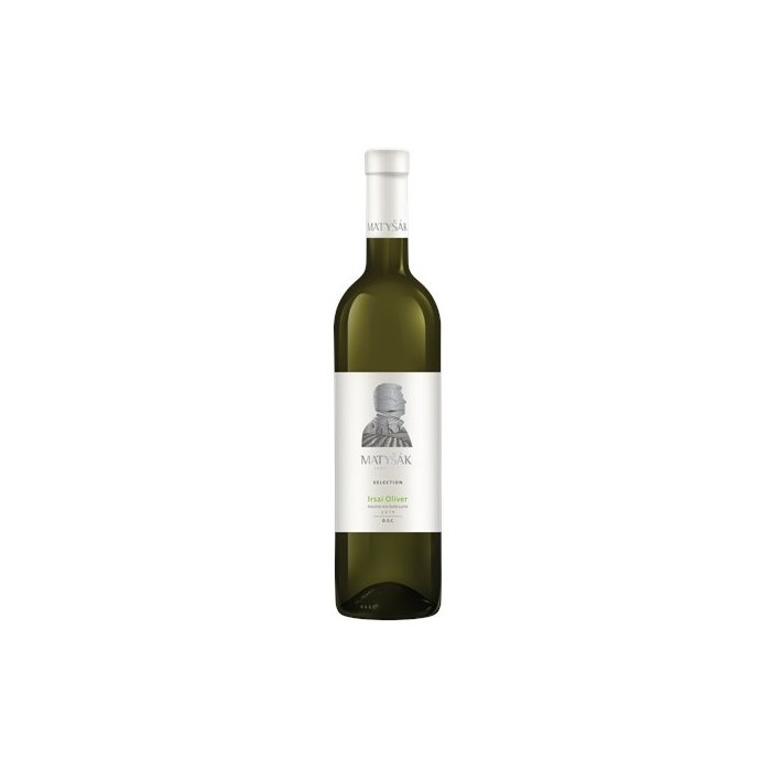 Víno Matyšák Selection Irsai Oliver biele suché 0,75L
