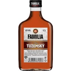 FAMILIA Run Tuzemský 37,5% 0,1L