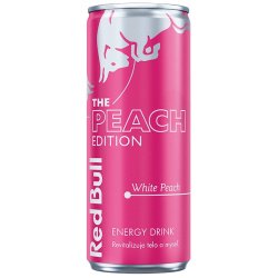 Red Bull Summer White Peach 0,25L