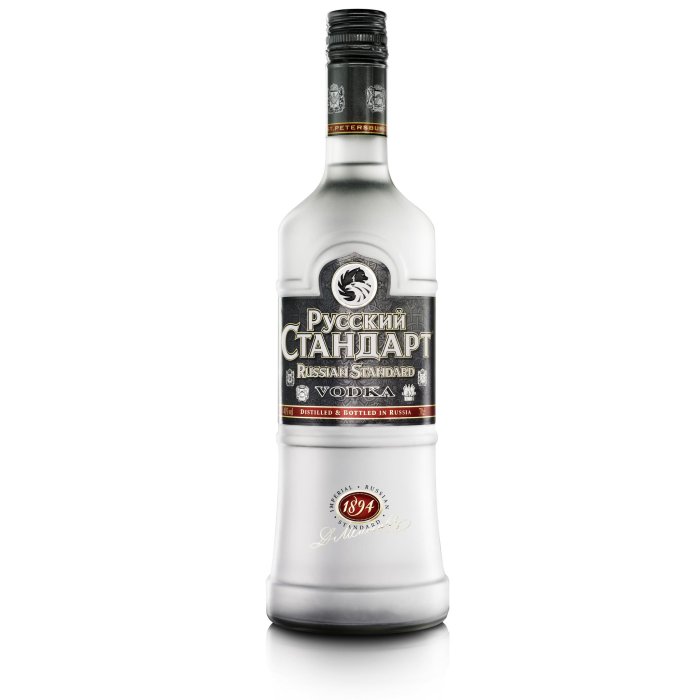 Vodka Russian Standard 40% 0,7L