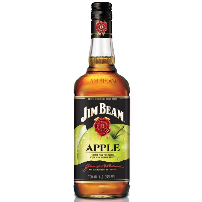 Likér Jim Beam Apple 35% 0,7L