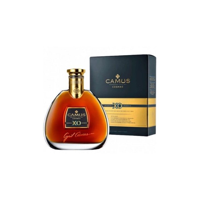 Cognac CAMUS XO Intensely Aromatic 40 % 0,7L