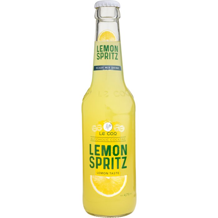 Le Coq Lemon Spritz 4,7% 0,33L