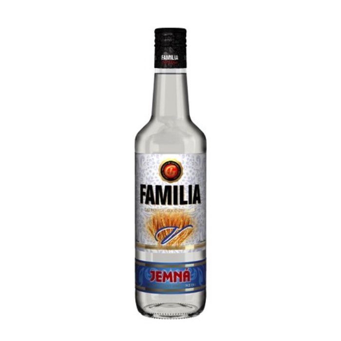 FAMILIA V Jemná 35% 0,5L