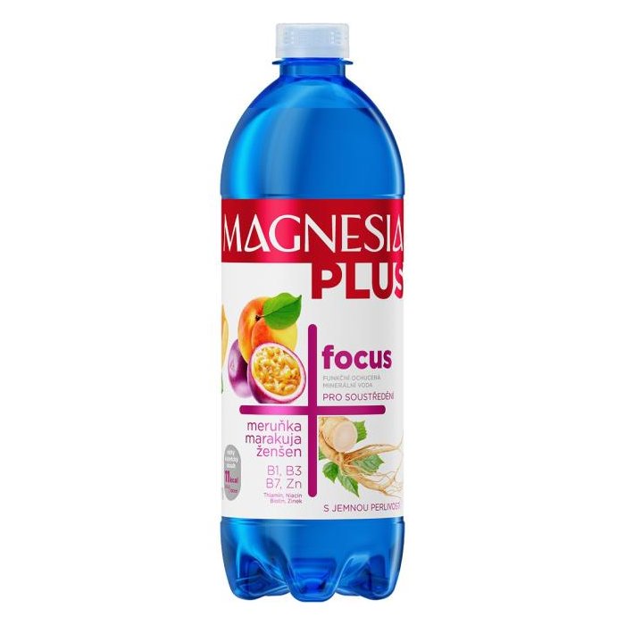 Magnesia PLUS Focus 0,7L