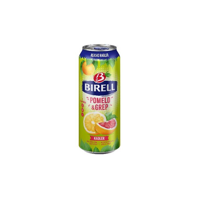Birell Pomelo & Grep 0,0% 0,5L