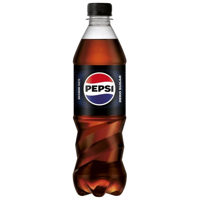 Pepsi Zero Sugar 0,5L