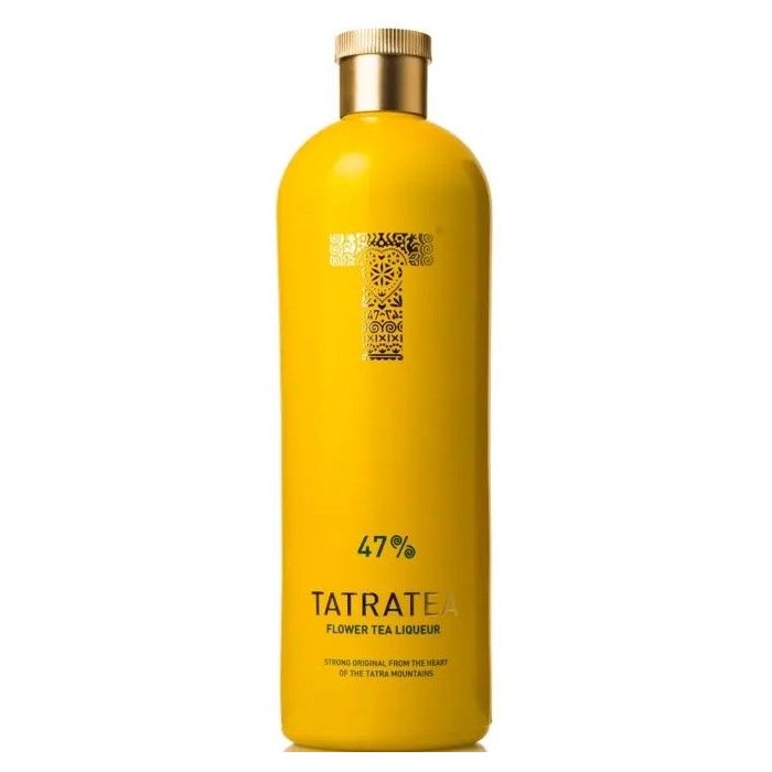 TATRATEA 47% 0,7L FLOWER