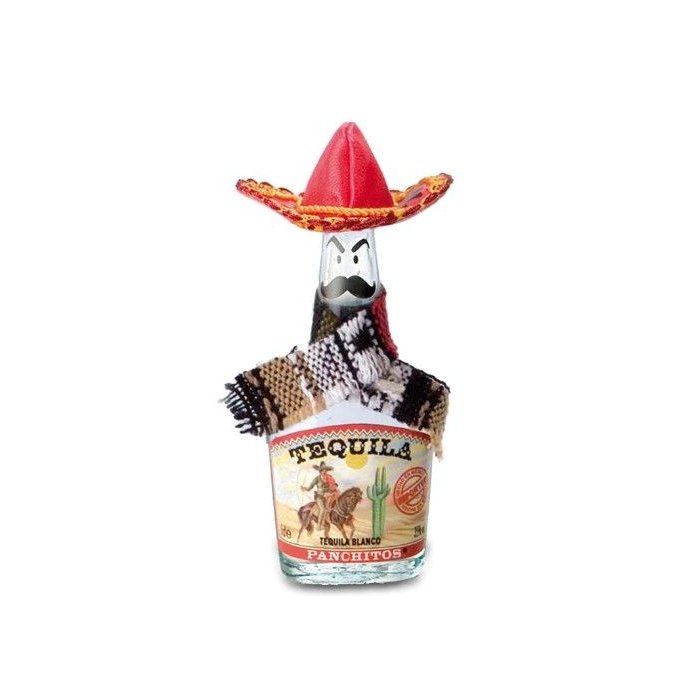 Tequila Panchitos Blanco 35% 0,7L