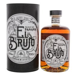 Rum El Brujo Panama 8YO 40%