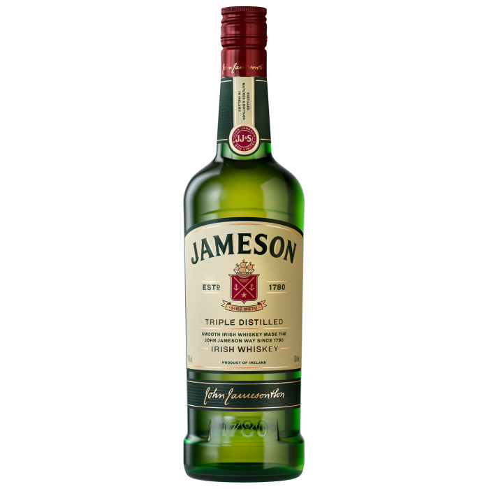 Whisky Jameson 40% 0,7L