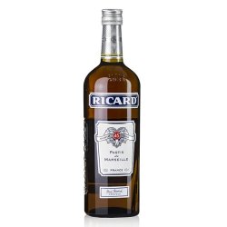 Cognac Ricard Pastis De Marseille 45% 0,7L