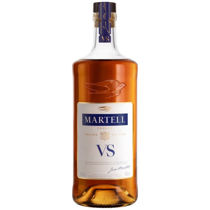 Cognac Martell VS 40% 0,7L