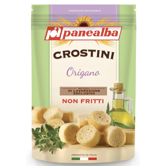 Krutóny All Origano 100g