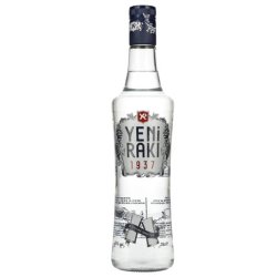 Liker Yeni Raki 1937 45% 0,7l