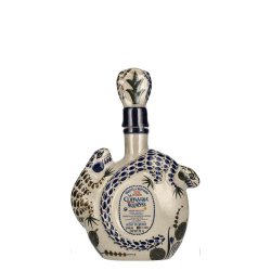 Tequila Cofradia Reposado Iguanas 38% 0,7L