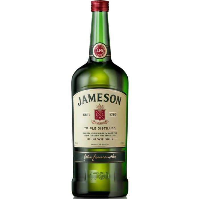 Whisky Jameson 40% 4,5L