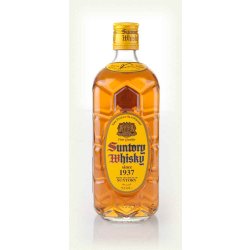 Whisky Suntory Kakubin 40% 0,7L