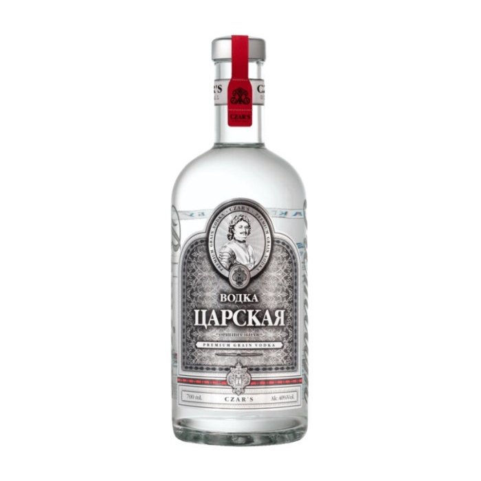 Vodka Carskaya Originál 40% 0,7L