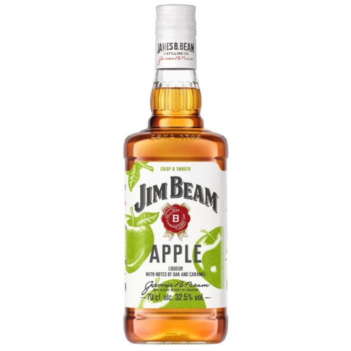 Liqueur Jim Beam Apple 32,5% 0,7L