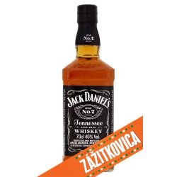 Whisky Jack Daniel's 40% 0,7L