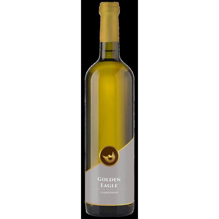 Víno Golden Eagle Chardonnay 0,75L