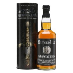 Whisky Hammer Fall Imperial 18y 43% 0,7L