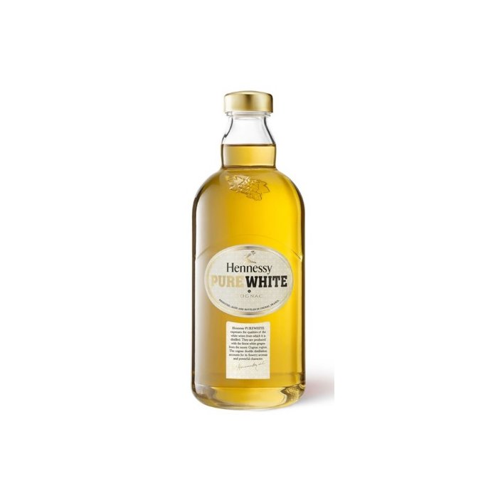 Cognac Hennessy Pure White 40%0,7L