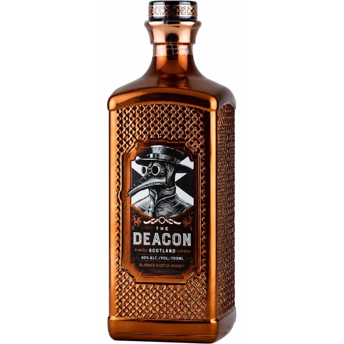 Whisky The Deacon 40% 0,7L
