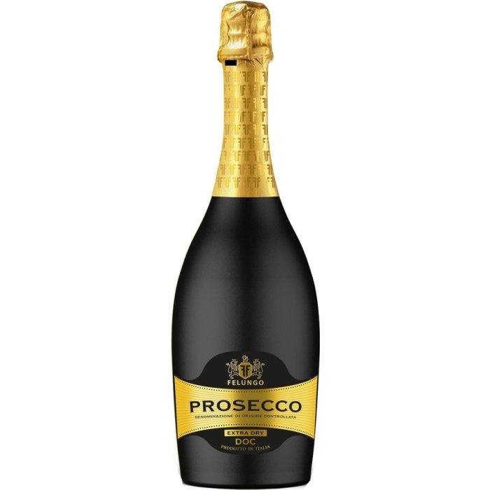 Prosecco Felungo Extra Dry 0,75L