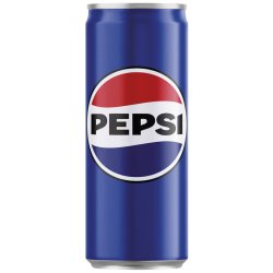 Pepsi cola 0,33L