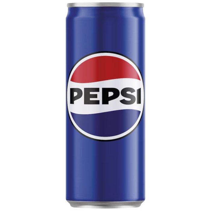 Pepsi cola 0,33L
