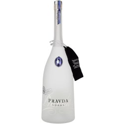 Vodka Pravda 40% 3L