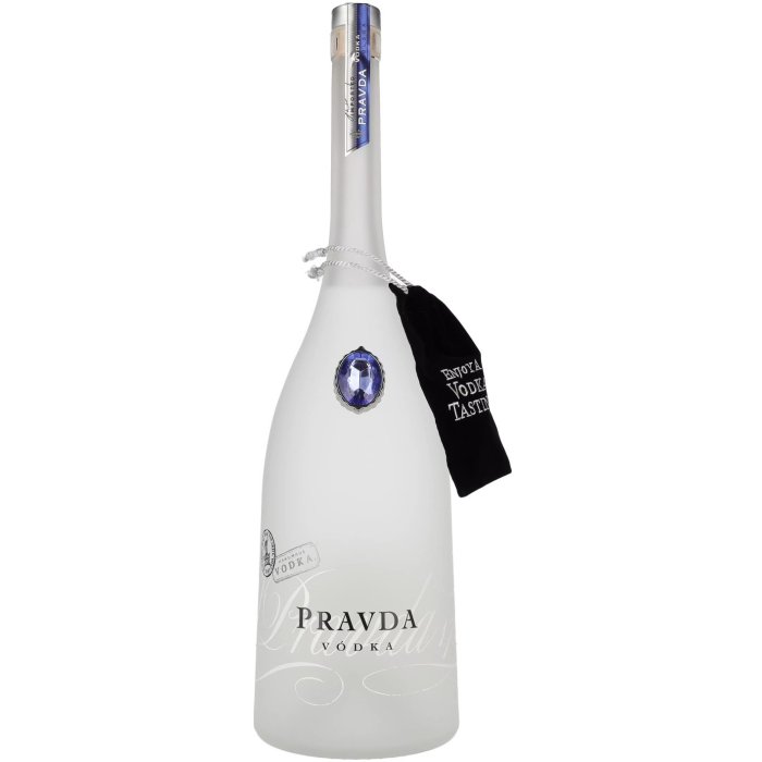Vodka Pravda 40% 3L
