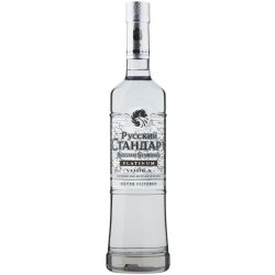 Vodka Russian Standard Platinum 40% 0,7L