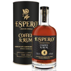 Rum Espero Coffee & Rum 40% 0,7L 