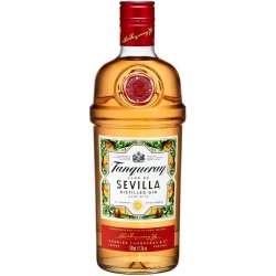 Gin Tanqueray Flor De Sevilla 41,3% 0,7L