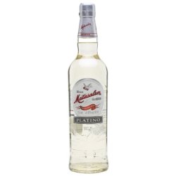 Rum Matusalem Platino 40% 0.7L