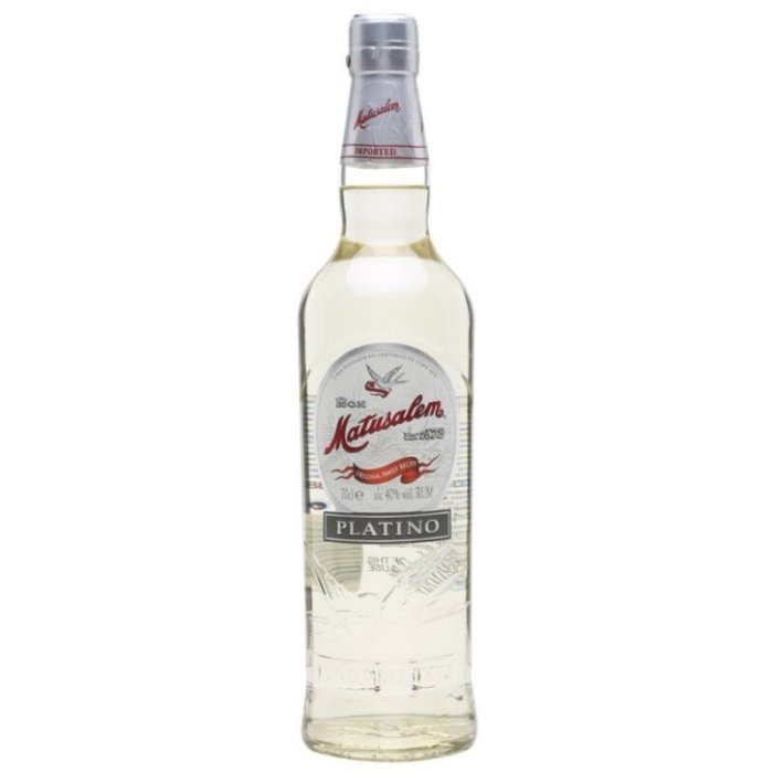 Rum Matusalem Platino 40% 0.7L