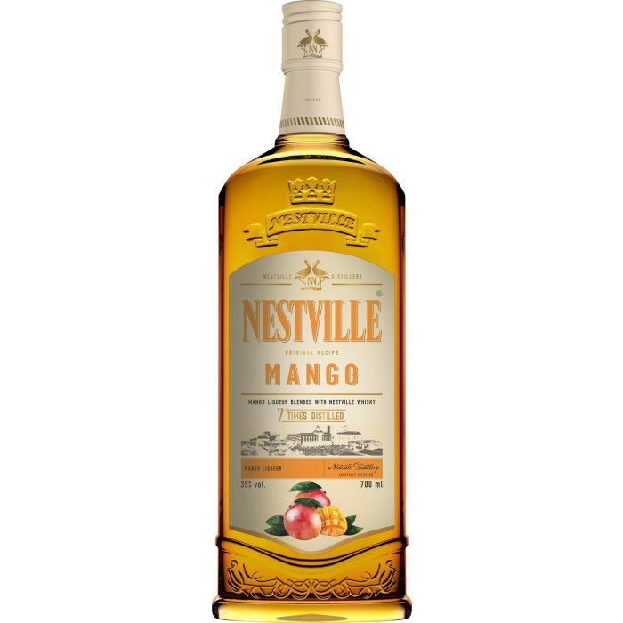 Nestville Mango Liqueur 35% 0,7L