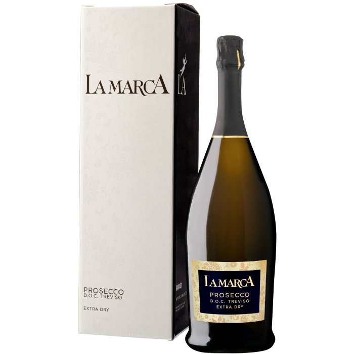 Prosecco La Marca Spumante DOC Treviso Extra Dry 1,5L